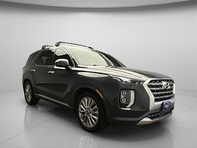 2020 Hyundai Palisade