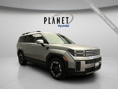 2025 Hyundai Santa Fe