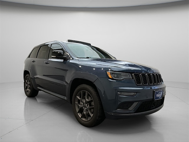 2020 Jeep Grand Cherokee Limited X
