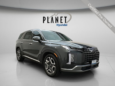 2023 Hyundai Palisade