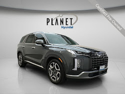2023 Hyundai Palisade Limited