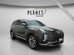 2023 Hyundai Palisade Limited
