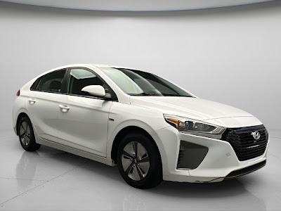 2019 Hyundai Ioniq Hybrid