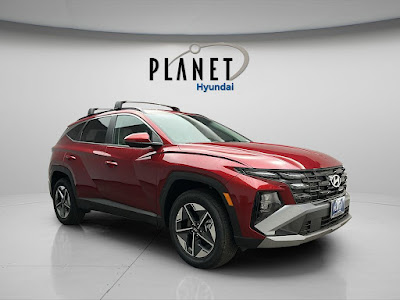 2026 Hyundai Tucson