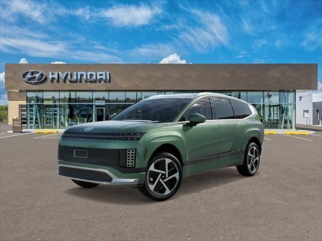 2026 Hyundai IONIQ 9 Performance Calligraphy