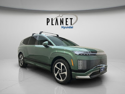 2026 Hyundai IONIQ 9