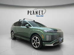 2026 Hyundai IONIQ 9 Performance Calligraphy