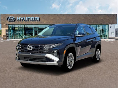 2026 Hyundai Tucson Hybrid