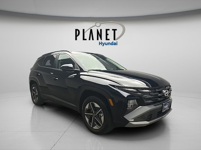 2026 Hyundai Tucson Plug-In Hybrid SEL