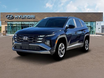 2026 Hyundai Tucson Plug-In Hybrid