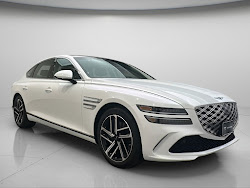 2026 Genesis G80 2.5T