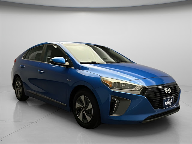 2017 Hyundai Ioniq Hybrid SEL