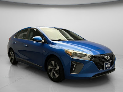 2017 Hyundai Ioniq Hybrid