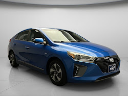 2017 Hyundai Ioniq Hybrid SEL