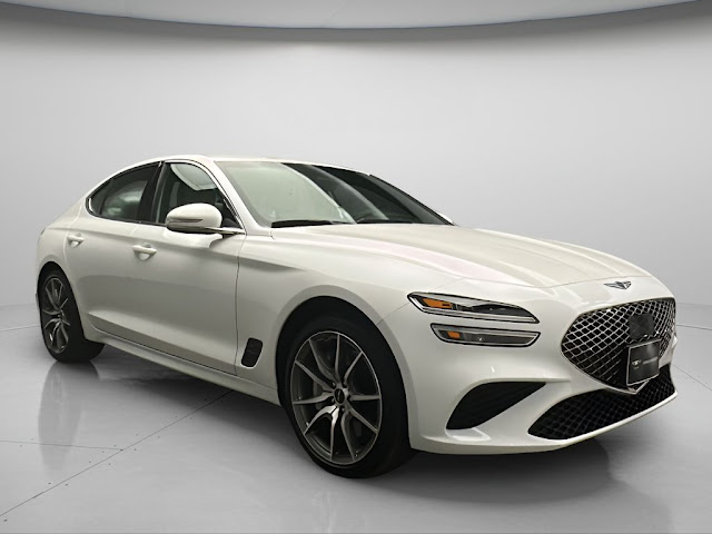 2025 Genesis G70 2.5T