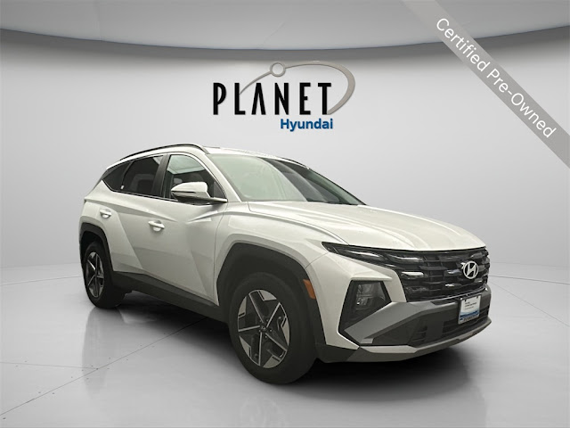 2025 Hyundai Tucson SEL Convenience