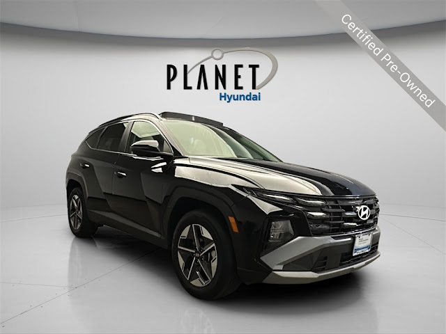 2025 Hyundai Tucson Hybrid SEL Convenience