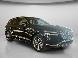 2026 Genesis GV80 3.5T Advanced