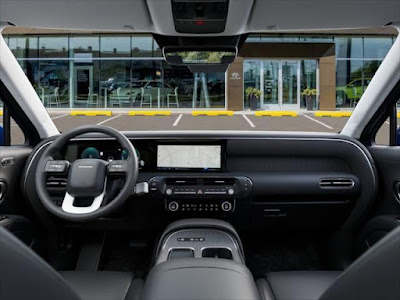 2026 Hyundai Palisade Hybrid