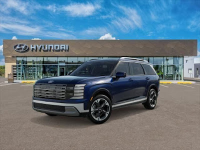 2026 Hyundai Palisade Hybrid