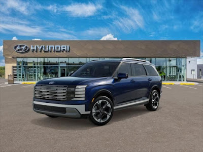 2026 Hyundai Palisade Hybrid