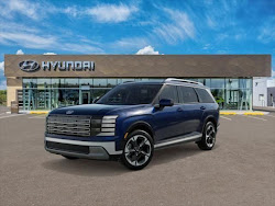 2026 Hyundai Palisade Hybrid Limited
