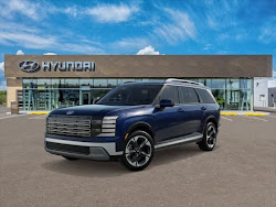 2026 Hyundai Palisade Hybrid Limited