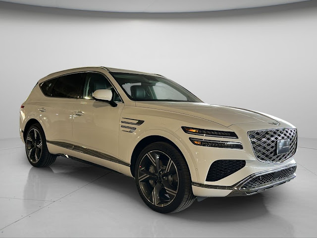 2026 Genesis GV80 3.5T Prestige