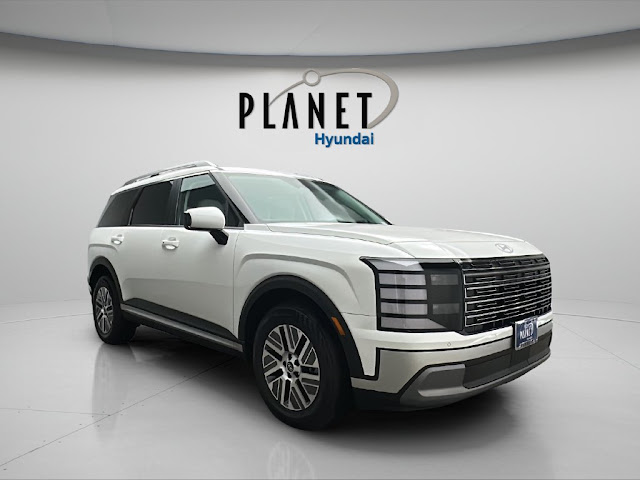2026 Hyundai Palisade Hybrid SEL