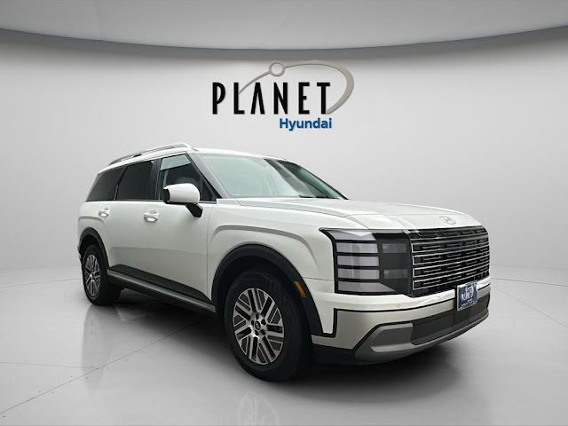 2026 Hyundai Palisade Hybrid SEL