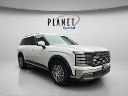 2026 Hyundai Palisade Hybrid SEL