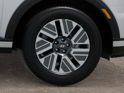 2026 Hyundai Palisade Hybrid