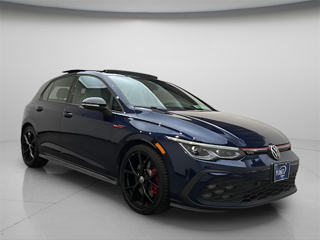 2024 Volkswagen Golf GTI SE