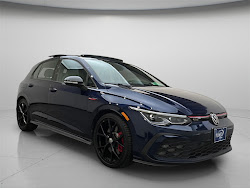 2024 Volkswagen Golf GTI SE