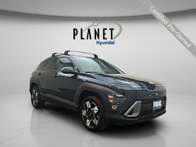 2025 Hyundai Kona