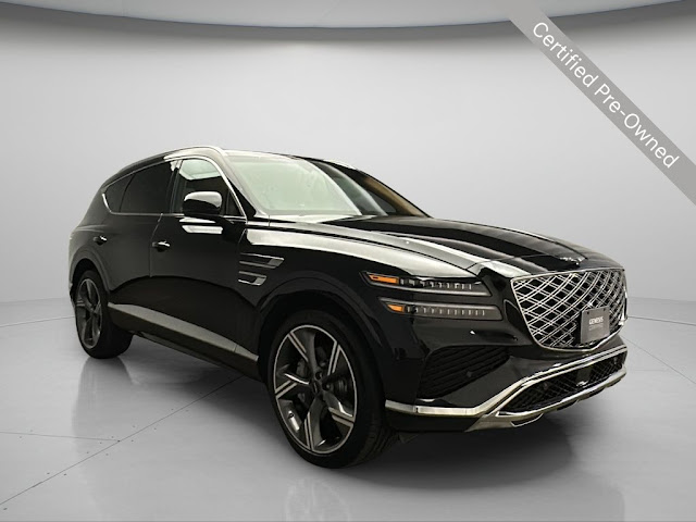 2025 Genesis GV80 2.5T Prestige
