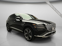 2025 Genesis GV80 2.5T Prestige