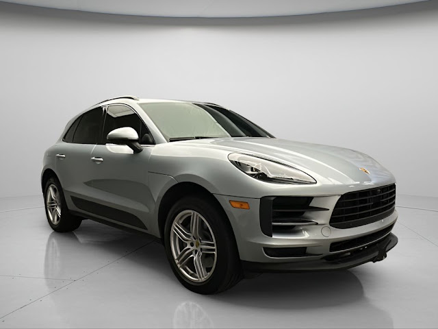 2021 Porsche Macan S