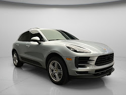 2021 Porsche Macan S