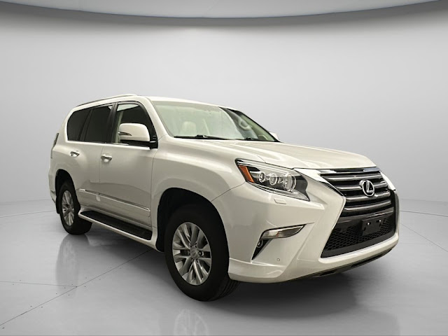2018 Lexus GX 460