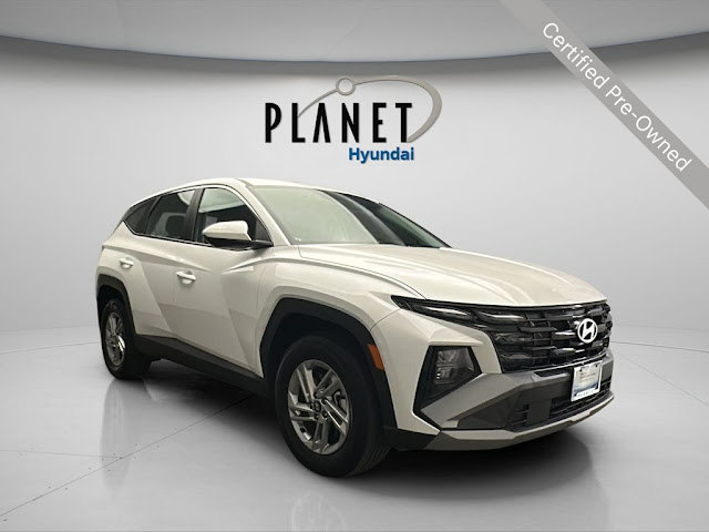 2025 Hyundai Tucson SE