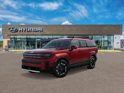 2026 Hyundai Santa Fe