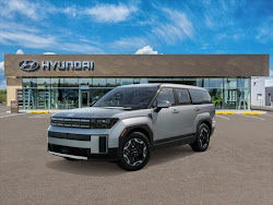 2026 Hyundai Santa Fe SE