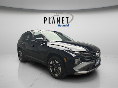 2026 Hyundai Tucson Plug-In Hybrid