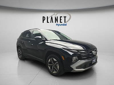 2026 Hyundai Tucson Plug-In Hybrid