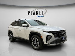 2026 Hyundai Tucson Plug-In Hybrid SEL
