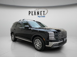 2026 Hyundai Palisade Hybrid SEL