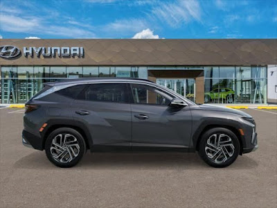 2026 Hyundai Tucson Plug-In Hybrid