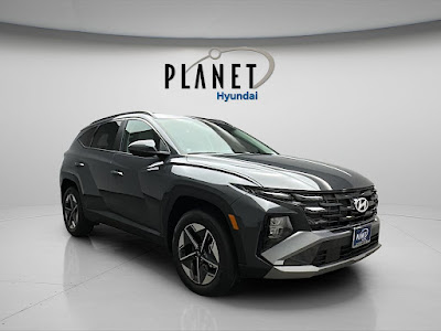 2026 Hyundai Tucson