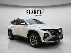 2026 Hyundai Tucson Plug-In Hybrid SEL